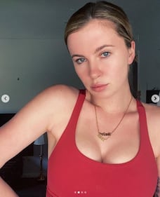 Ireland Baldwin sexy in bikini 6