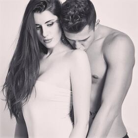 Valentina Vignali e Stefano Laudoni: coppia hot del basket 5