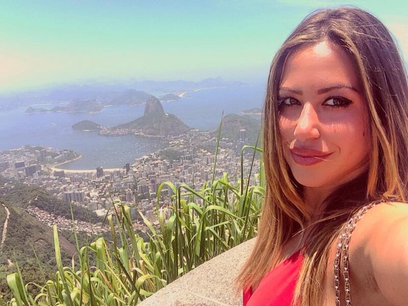 Lucia, la modella "adescata" da Antinori 5