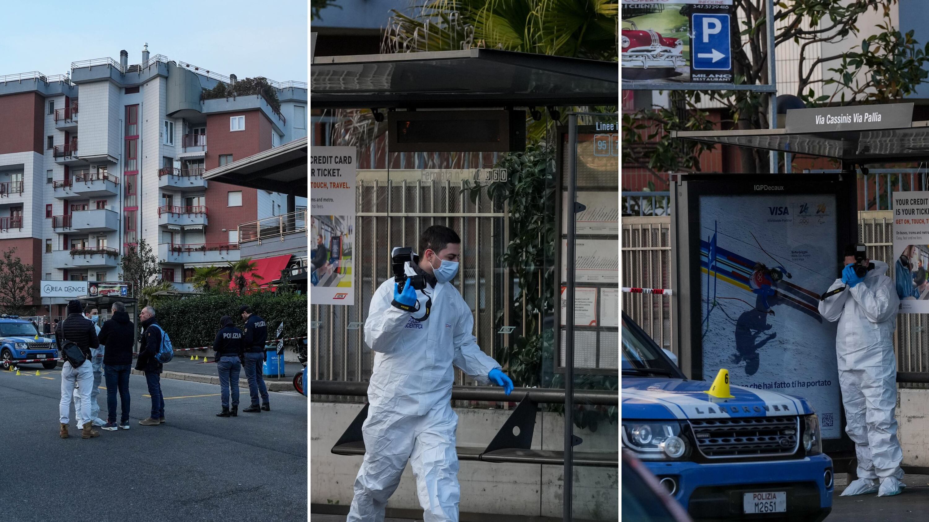 Rogoredo, ruba una pistola e spara agli agenti: grave un 25enne cinese. La famiglia: "Ha problemi psicologici". Salvini: "Io sto con il poliziotto"