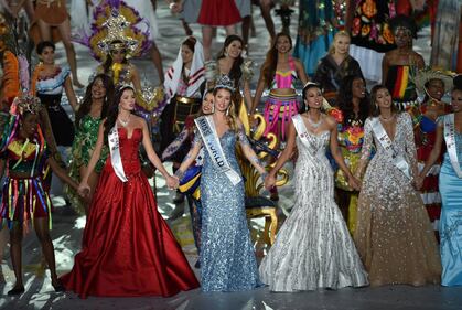Mireia Lalaguna, la nuova miss mondo 8