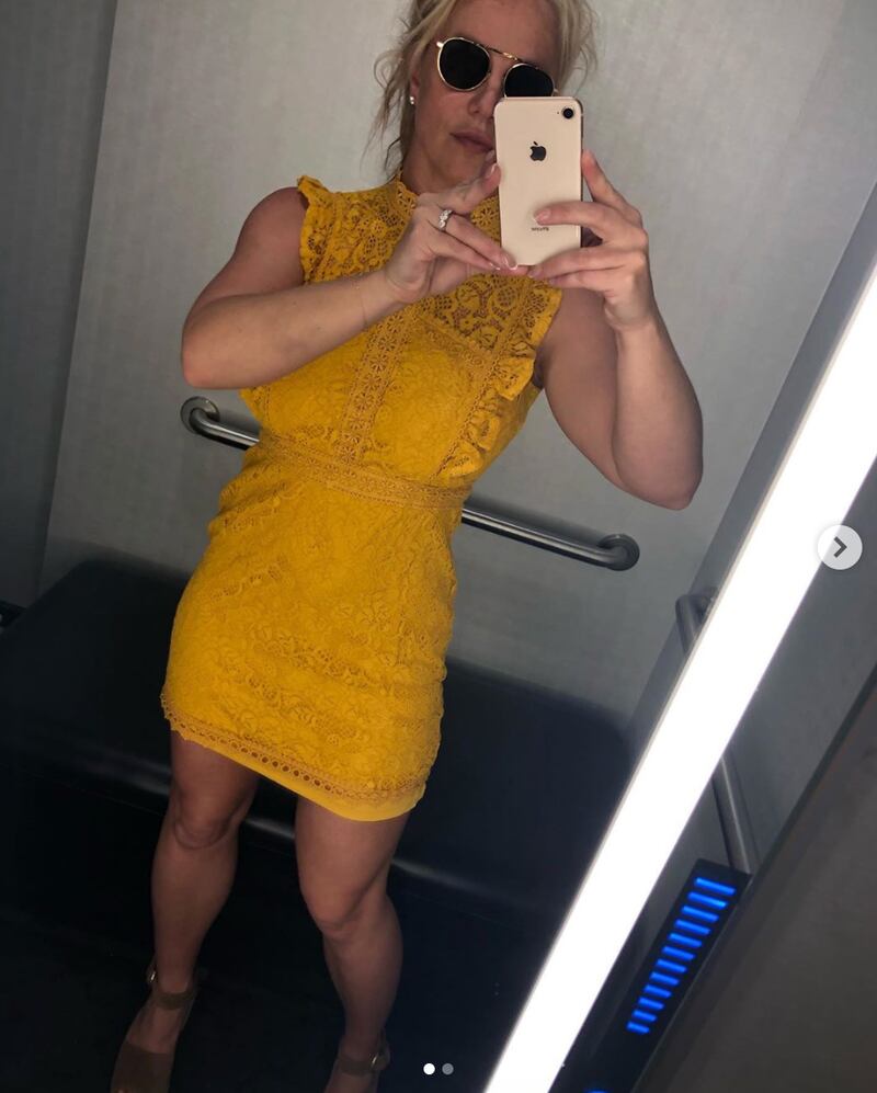 Britney Spears, le foto della cantante 4
