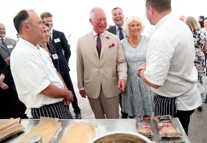 Il Principe Carlo e Camilla Parker Bowles: foto 5
