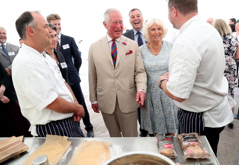 Il Principe Carlo e Camilla Parker Bowles: foto 5