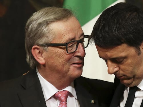 C'è l'accordo sul bilancio Ue. Inutile il (finto) veto di Renzi