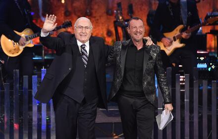 Morto Pippo Baudo, le diapositive di oltre sessant'anni di carriera 1