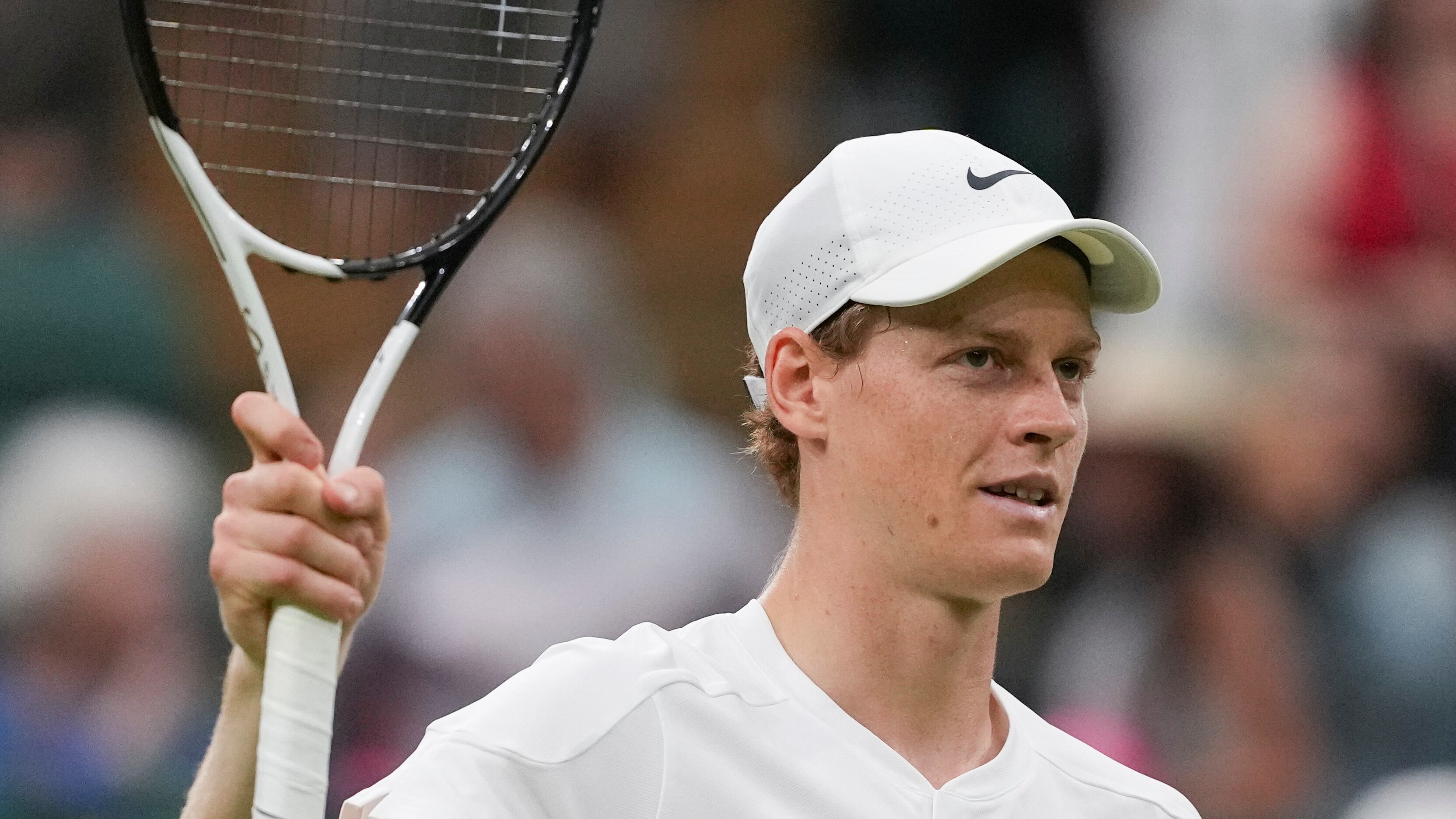 Sinner e Berrettini, il derby accende Wimbledon