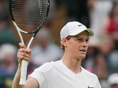 Sinner e Berrettini, il derby accende Wimbledon