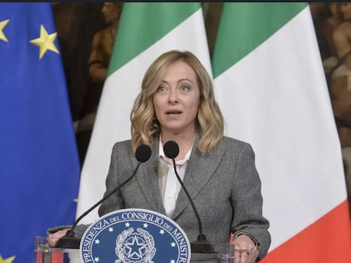 Meloni: "Nuova idea di sviluppo nel Mezzogiorno". Investimenti per quasi 7 miliardi