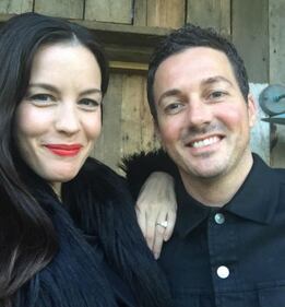 Liv Tyler, in arrivo il terzo figlio? 3