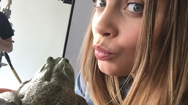 Delevigne abbandona la moda: "Odio il mio corpo. È vecchio"