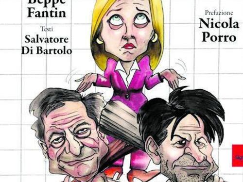 La forza delle vignette per smontare l’ipocrisia di sinistra