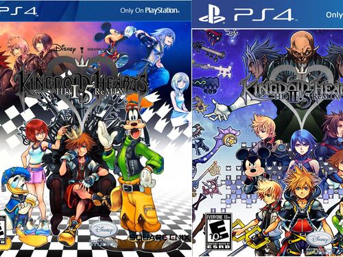 8Bit, torna Kingdom Hearts: il connubio tra Final Fantasy e Disney