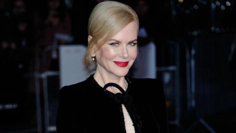 Nicole Kidman, immagini sexy 1
