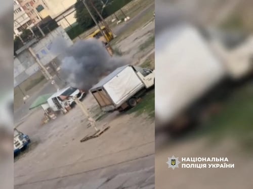 Safari umani, l'ultimo orrore russo: droni lanciati contro i civili ucraini