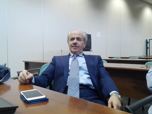 Lombardo: "Dodici anni dietro alle menzogne di falsi pentiti"
