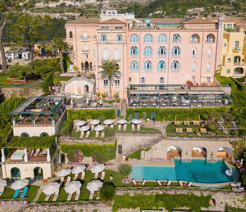 Palazzo Avino, tra cultura e turismo d'eccellenza 1