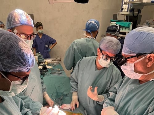 A Padova il primo trapianto al mondo a cuore battente