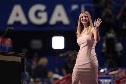 Ivanka Trump, bellezza presidenziale: foto 10