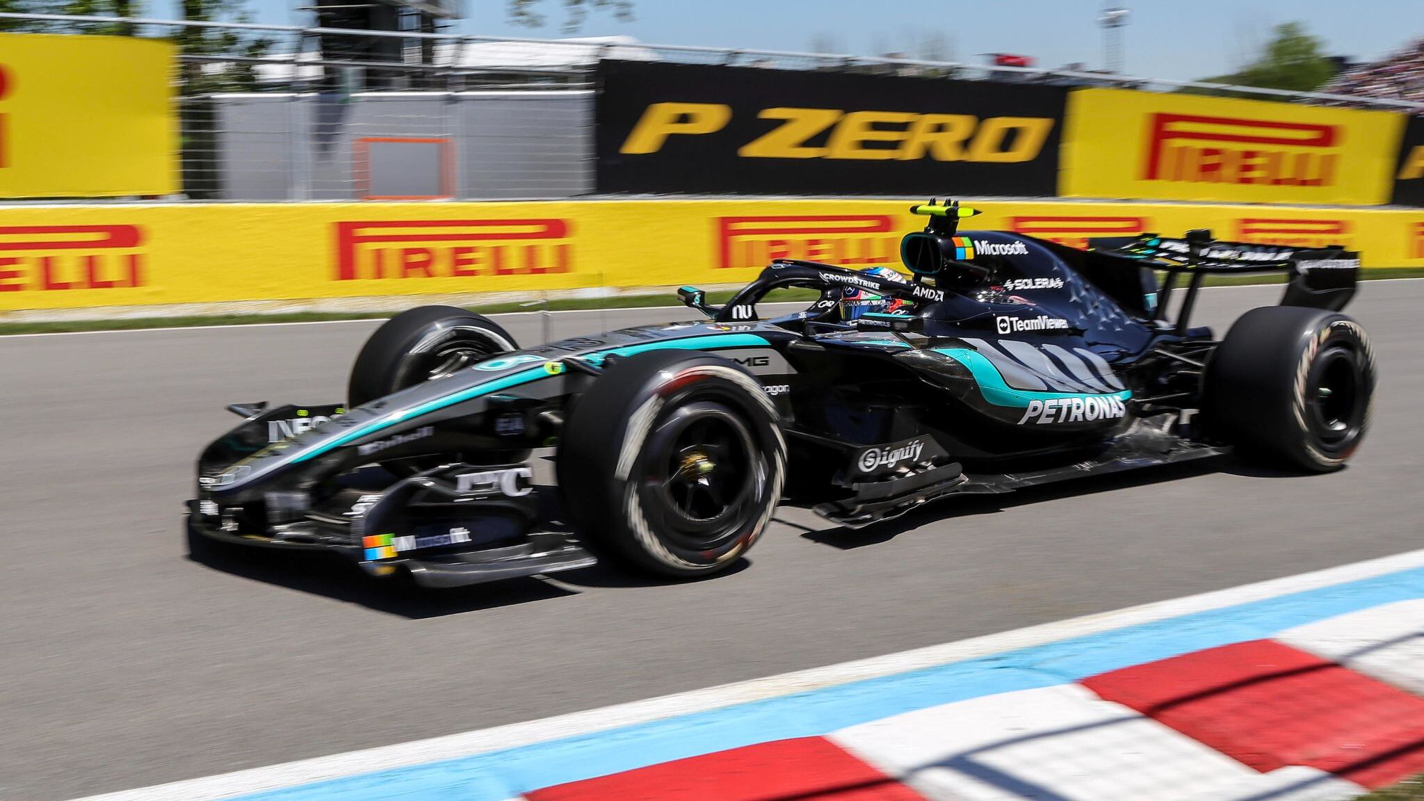 F1, Antonelli trionfa in Canada. Hamilton secondo davanti a Verstappen