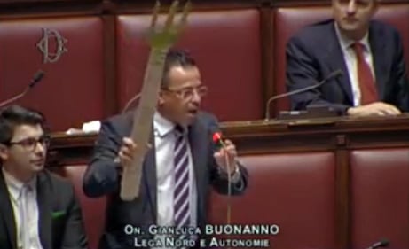 Gianluca Buonanno, una vita di battaglie con la Lega Nord 19