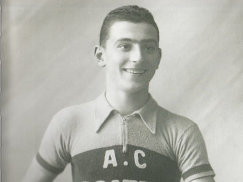 Si rompe le ossa ma prosegue il Giro d’Italia e arriva secondo