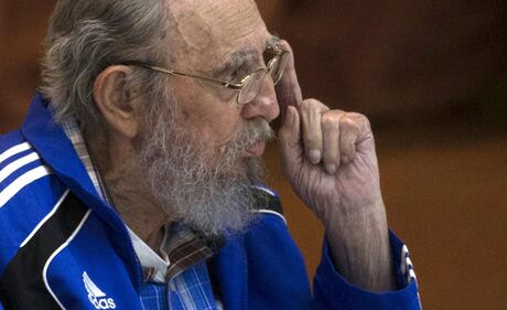 L'ultimo discorso di Fidel Castro  6