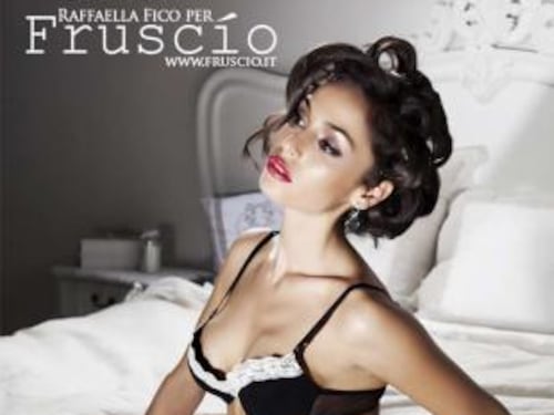 Raffaella Fico-Gianluca Tozzi di nuovo insieme: pace fatta?