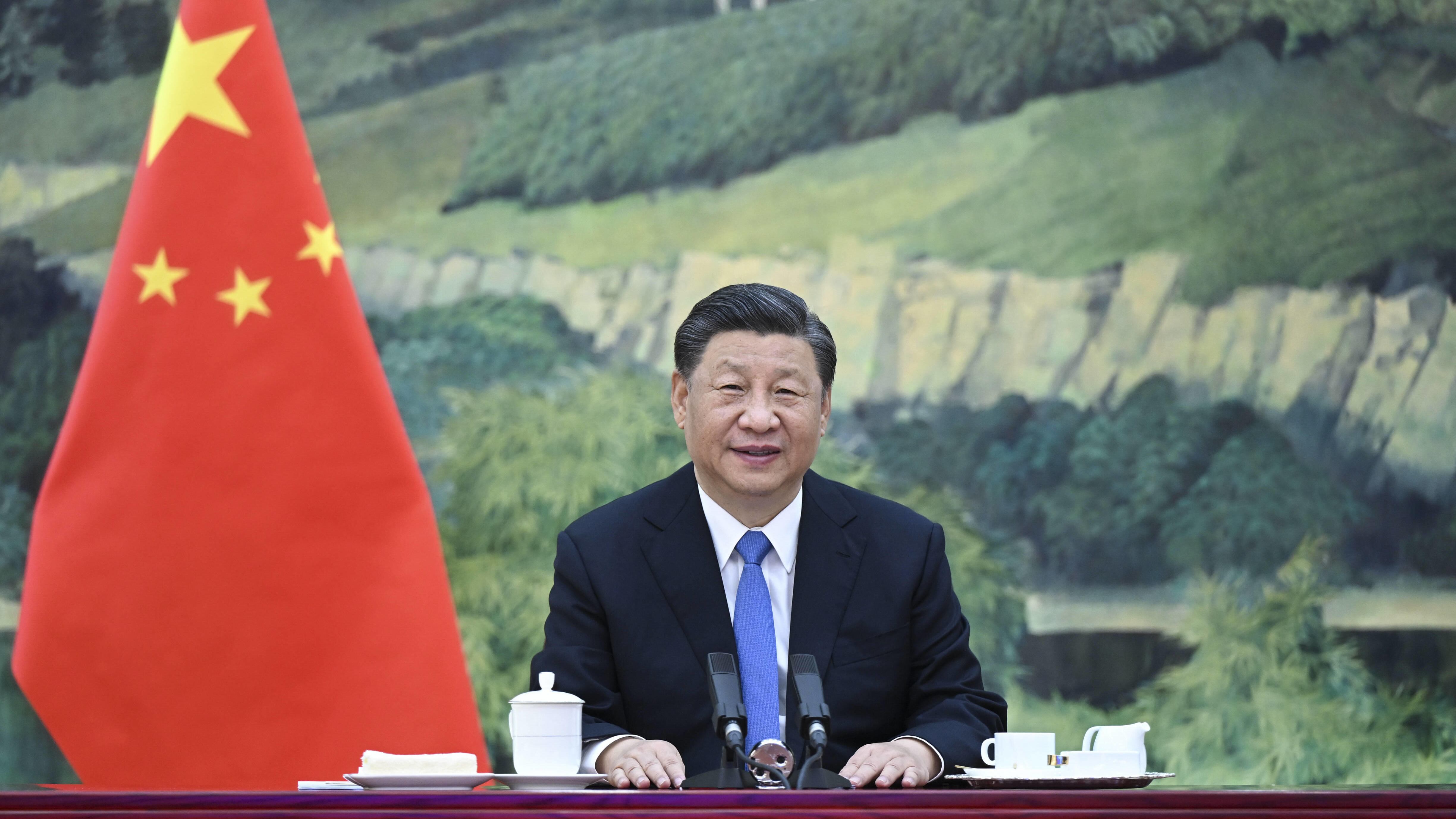 L'obiettivo di Xi è il blocco navale dell'isola