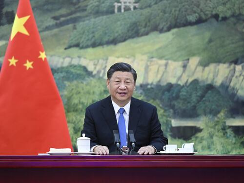 L'obiettivo di Xi è il blocco navale dell'isola