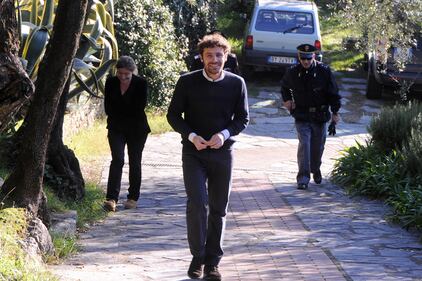La liberazione di Andrea Calevo 3