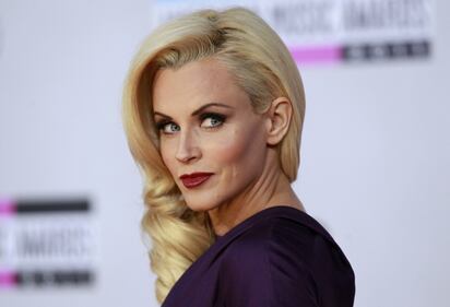 Jenny McCarthy, nudo integrale per l'ultimo numero hot di Playboy 34
