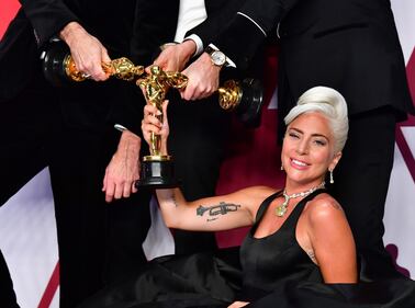 Oscar 2019: tutti i vincitori 8