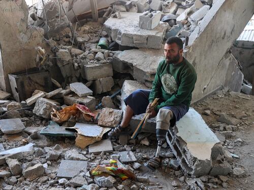 "Tratteremo l'Iran come Hamas"