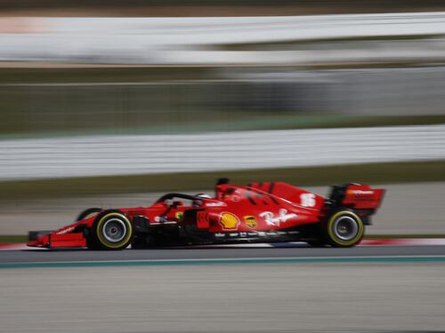 Formula1, ecco la griglia di partenza del Gp d'Austria