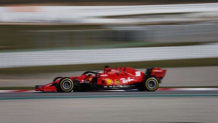Formula1, ecco la griglia di partenza del Gp d'Austria