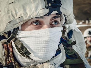 Ice Patrol, l'esercitazione delle truppe alpine dell'Esercito 4