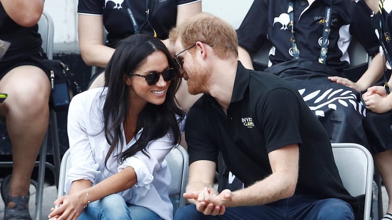 Meghan Markle pronta per le nozze 17