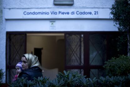 L'intervento dei Vigili del Fuoco 14