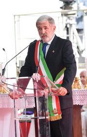 Genova ricorda le vittime del ponte Morandi 6