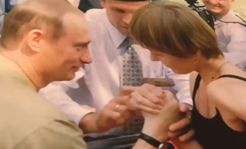 Il calendario di Putin 2019 6