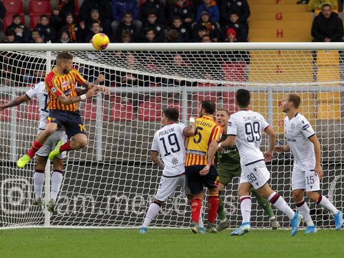 Il Lecce sorprende in casa la Fiorentina: 0-1 siglato La Mantia