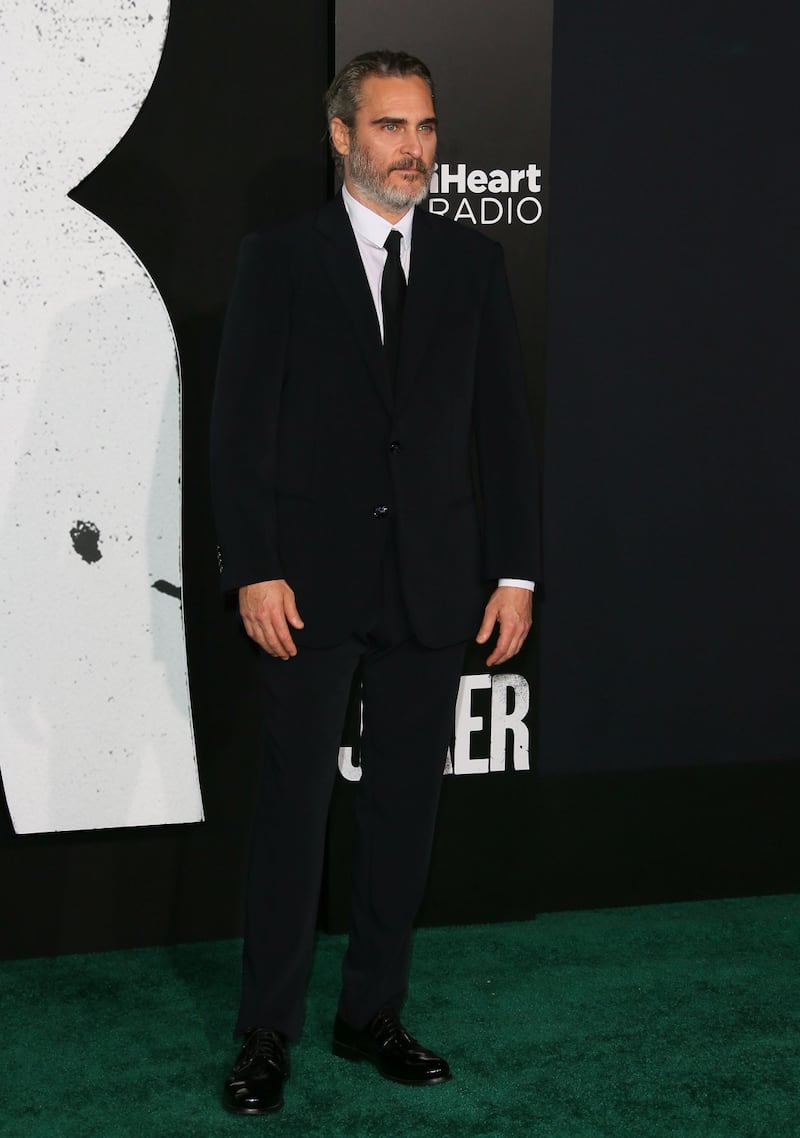 Joaquin Phoenix, le immagini più belle 6