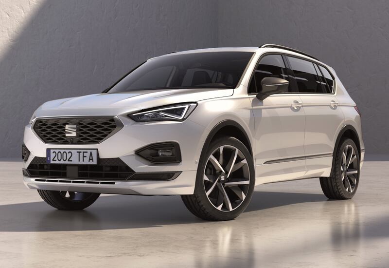 Seat Tarraco