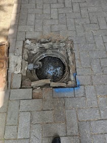 Scomparsa Kata - Maxi ispezione nell'ex albergo 3