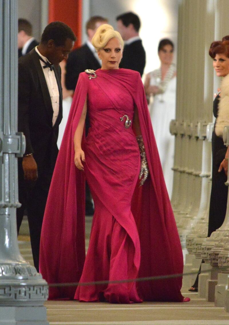 American Horror Story Hotel, le foto 3