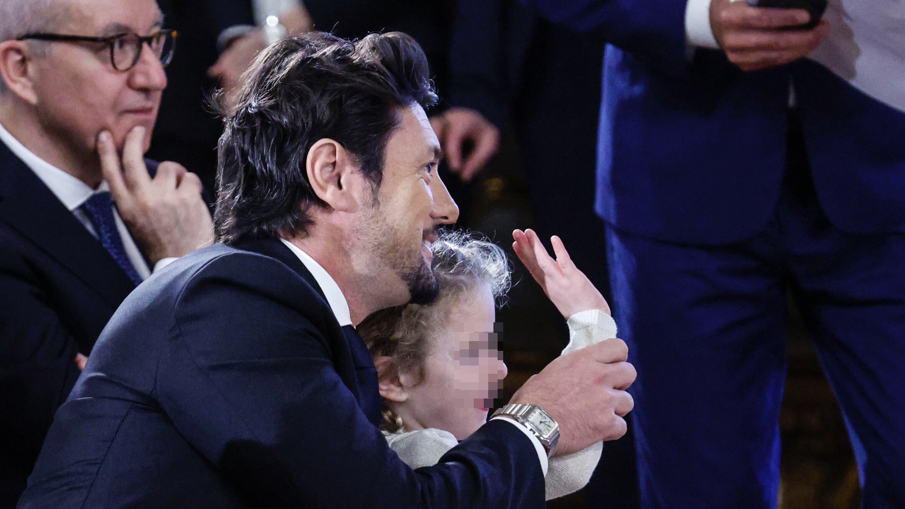 La foto della Meloni per la festa del papà: ecco cosa ha scritto