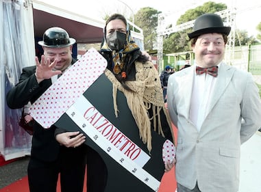 Salvamamme: la Befana itinerante per aiutare i bisognosi 5