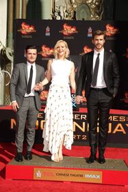 Hunger Games - Il Canto della Rivolta Parte 2, al via l'ultimo Victory Tour 8