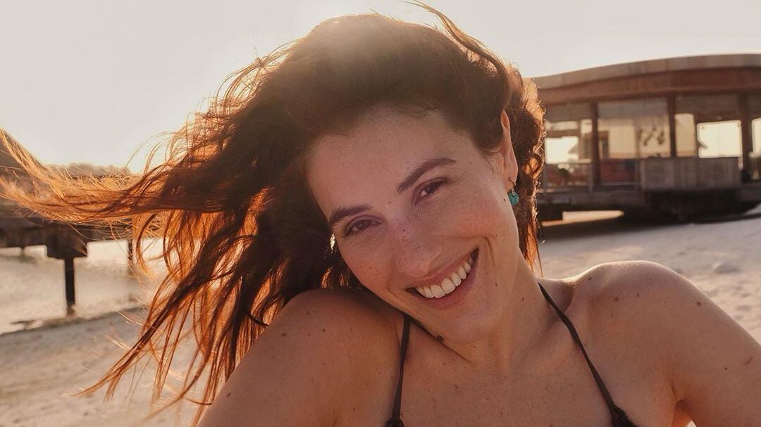 Diana Del Bufalo incinta? Lo scherzo a Guendalina Tavassi